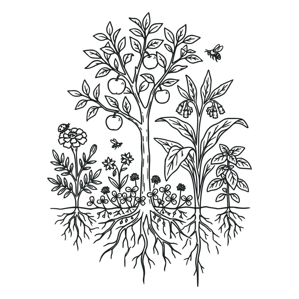 Why One Plant Can't Do It Alone