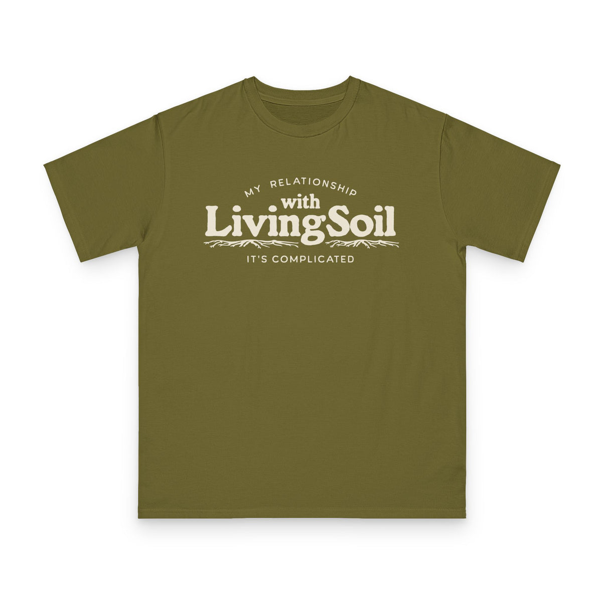 Living Soil Tee