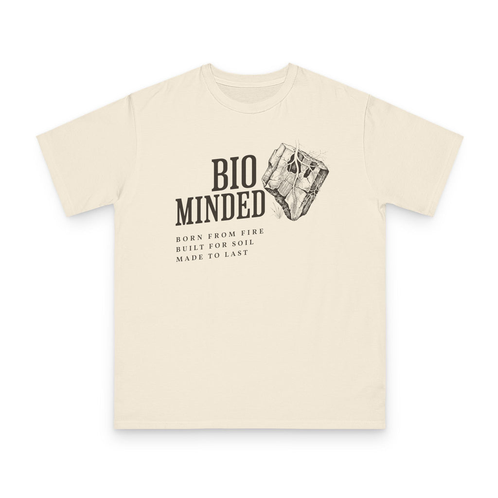 Biochar Tee
