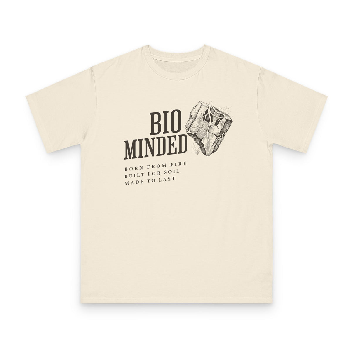 Biochar Tee