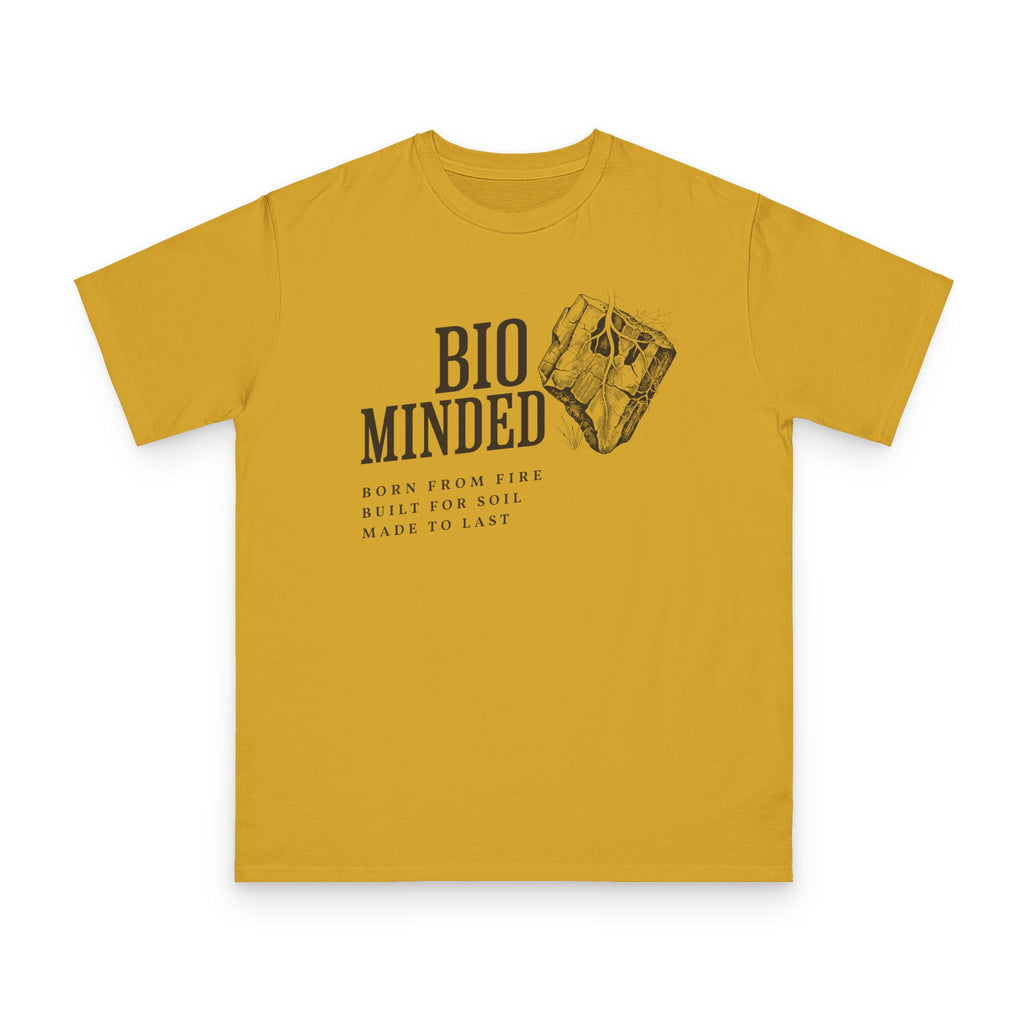 Biochar Tee