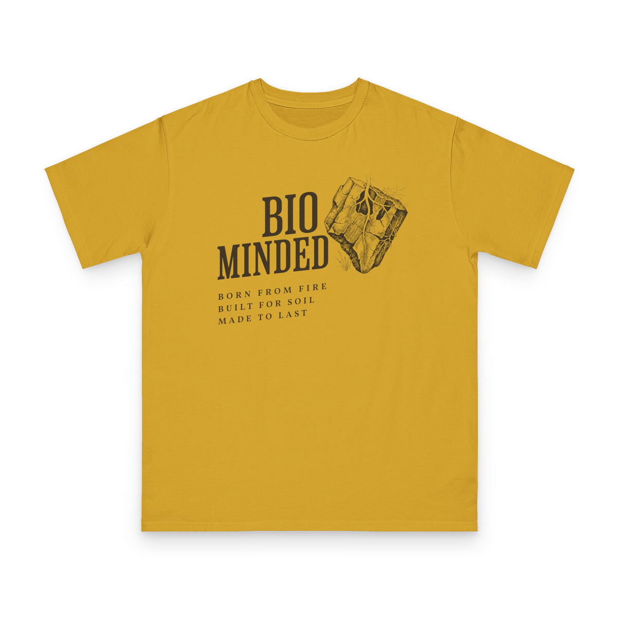 Biochar Tee